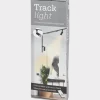 Verlichting op rail