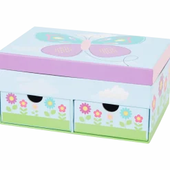 Versier je eigen sieradenbox