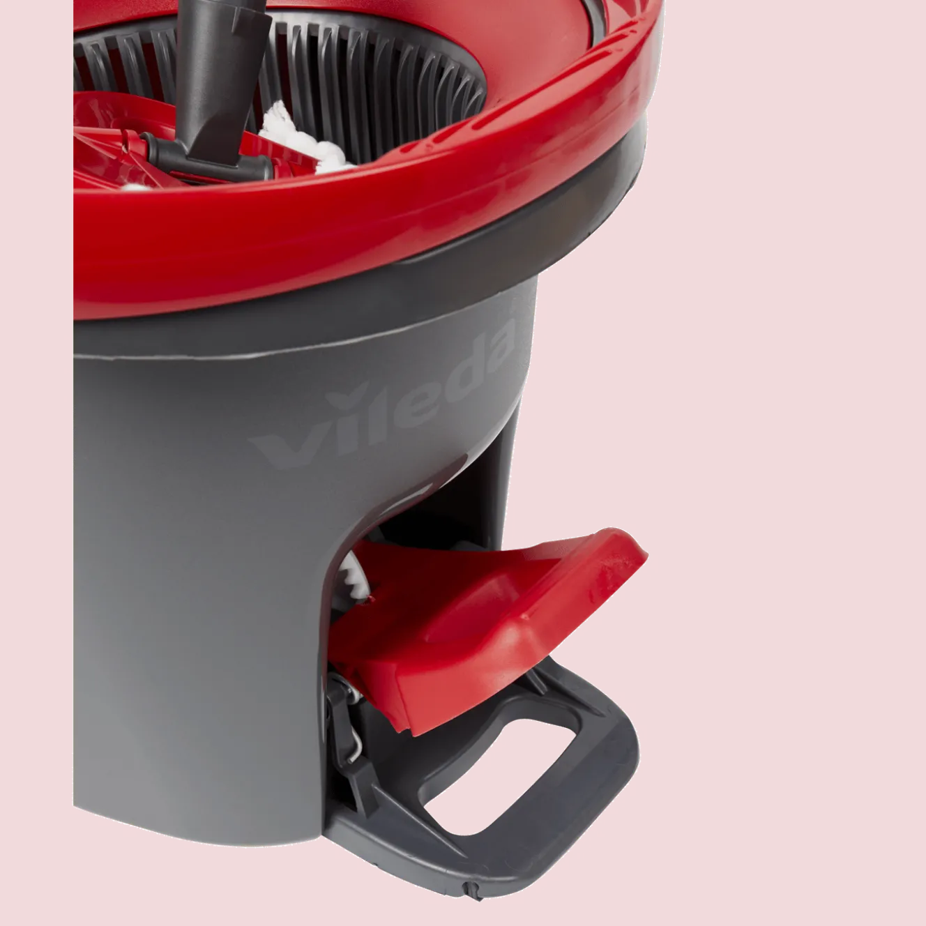 Vileda spinmop Easy Wring & Clean