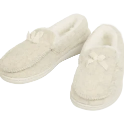 Vilten pantoffels