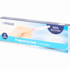 Vitalio zwangerschapstesten
