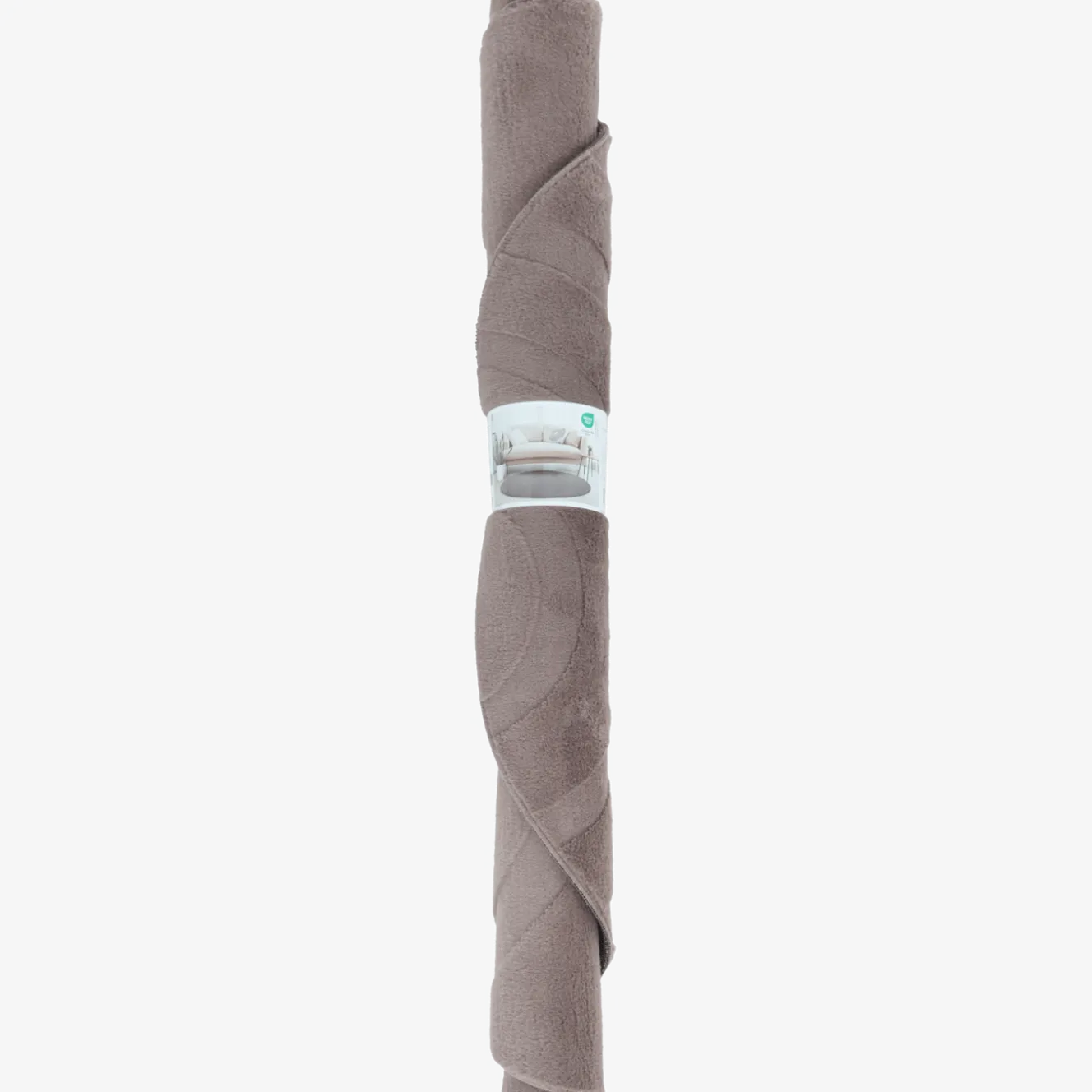Vloerkleed van imitatiebont
