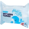 Vochtige washandjes Sensitive