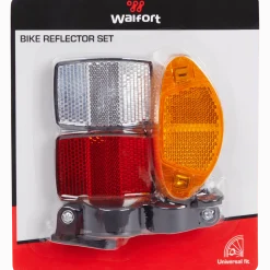 Walfort fietsreflectorenset