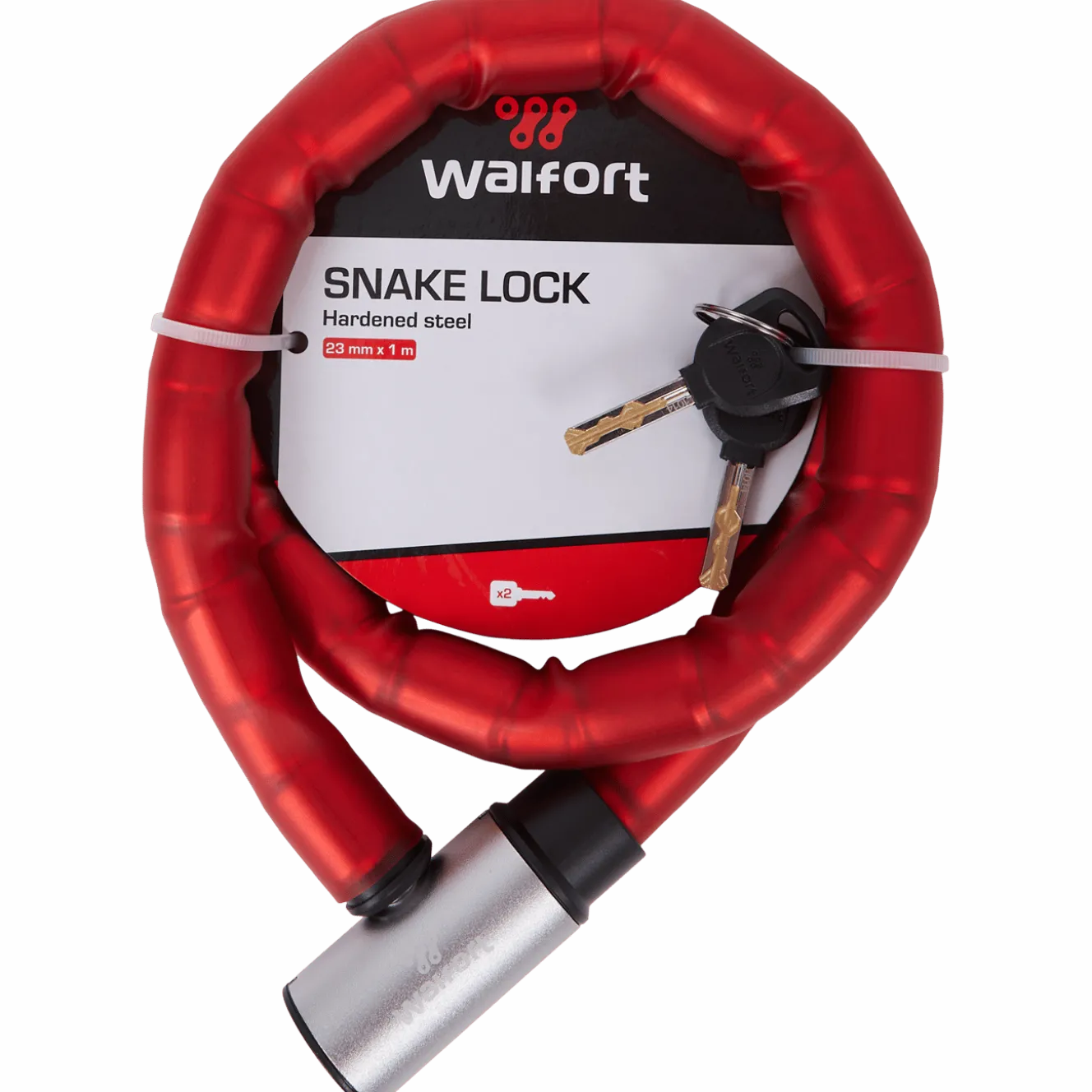 Walfort pantserslot