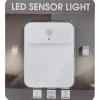 Wandlamp met sensor