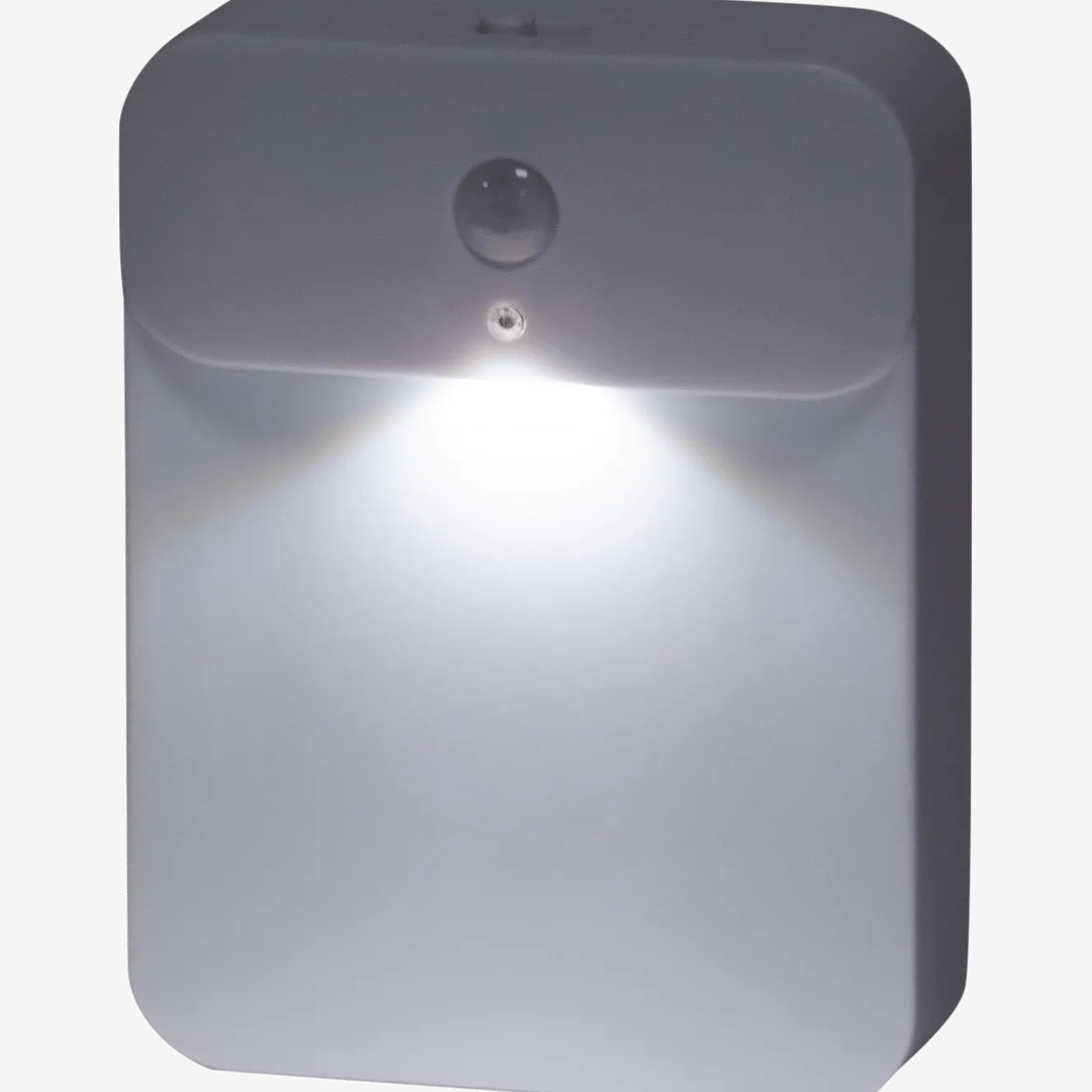 Wandlamp met sensor