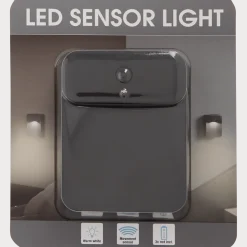 Wandlamp met sensor