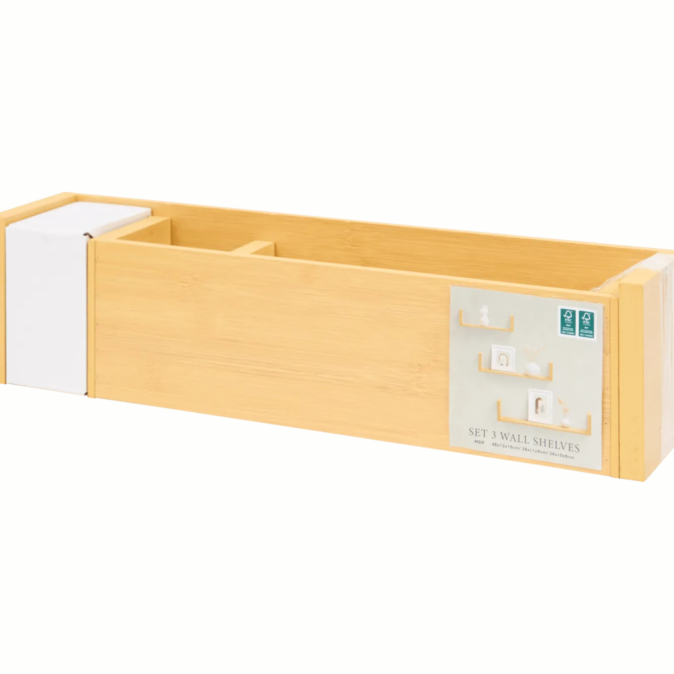 Wandplanken