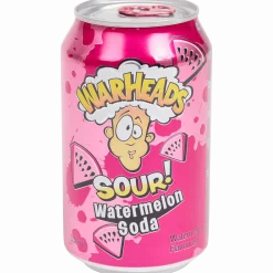 Warheads Sour frisdrank Watermeloen