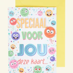 Wenskaart XL