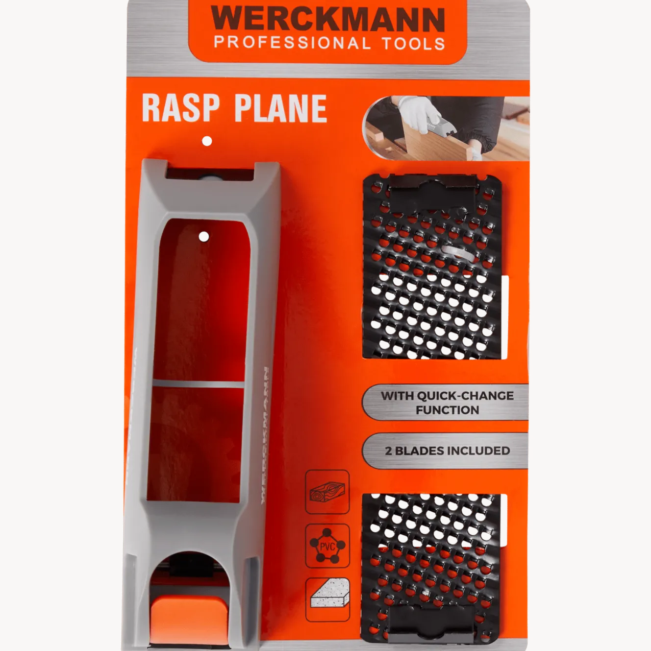 Werckmann blokschaaf