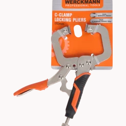 Werckmann C-klem griptang
