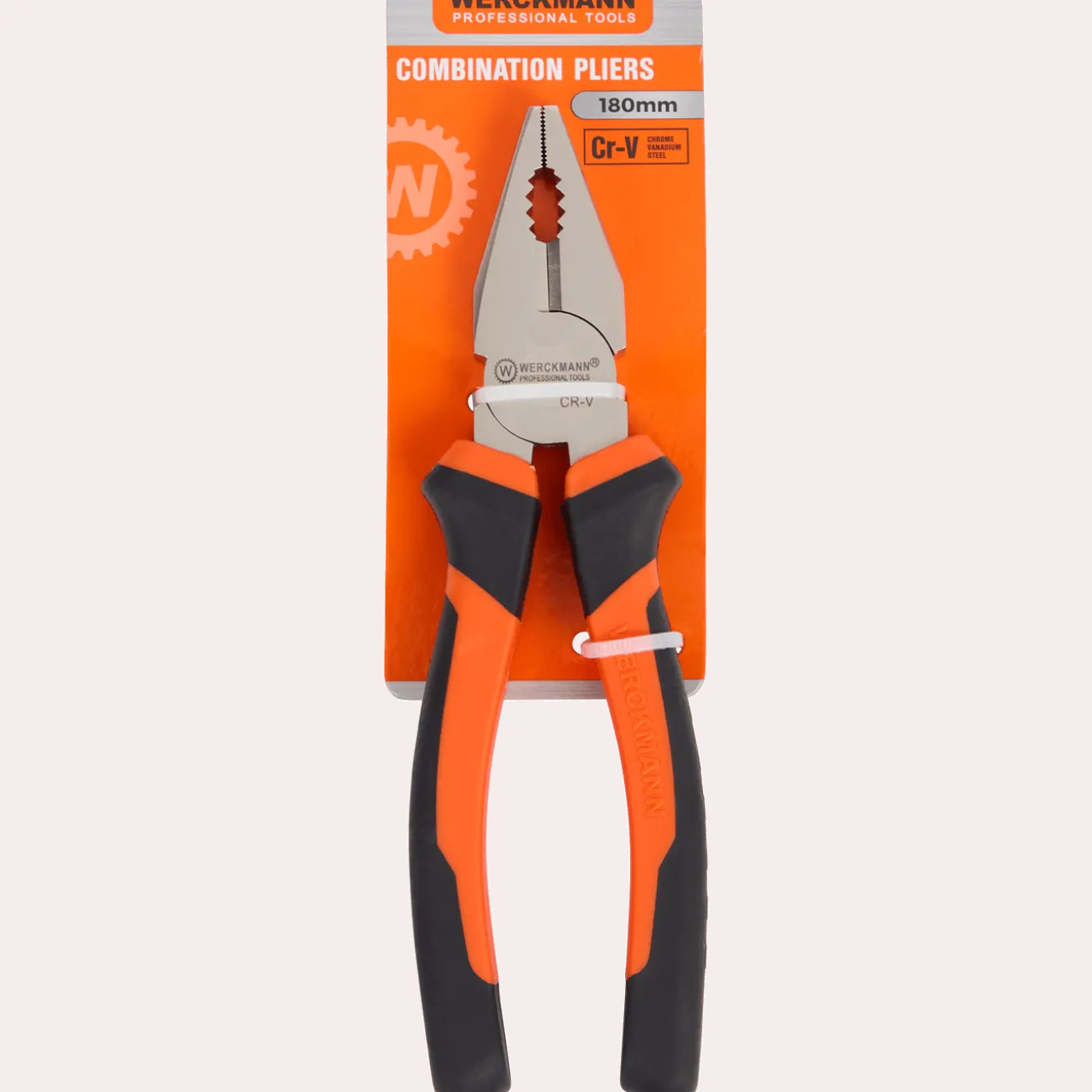 Werckmann combinatietang
