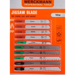 Werckmann decoupeerzagen