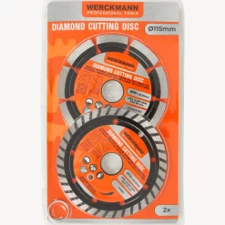Werckmann diamantschijf