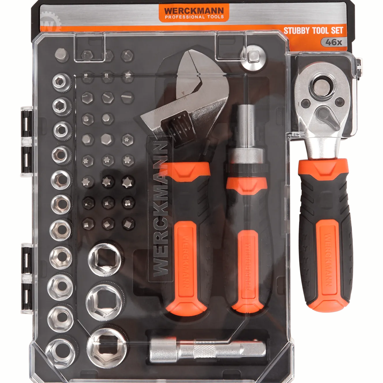 Werckmann doppen- en bitset