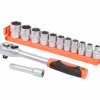 Werckmann dopsleutelset