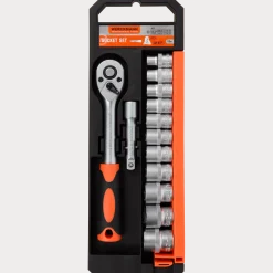 Werckmann dopsleutelset