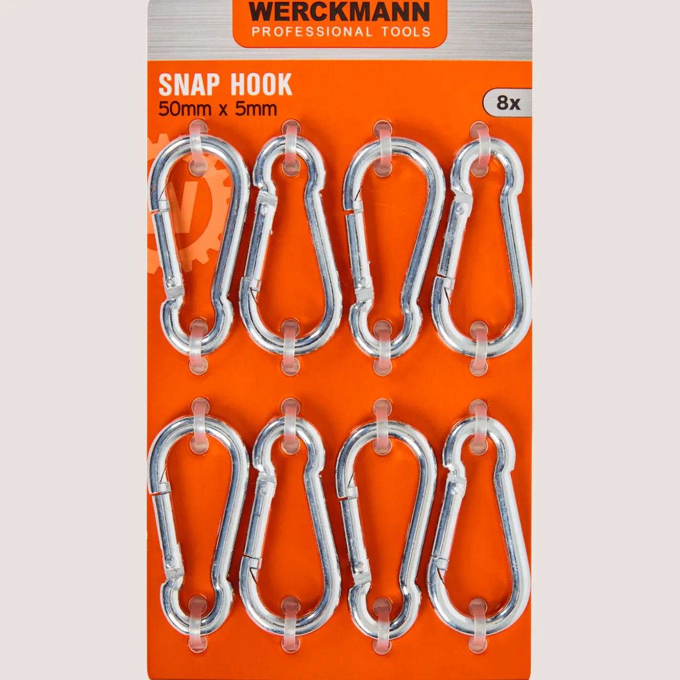 Werckmann karabijnhaken