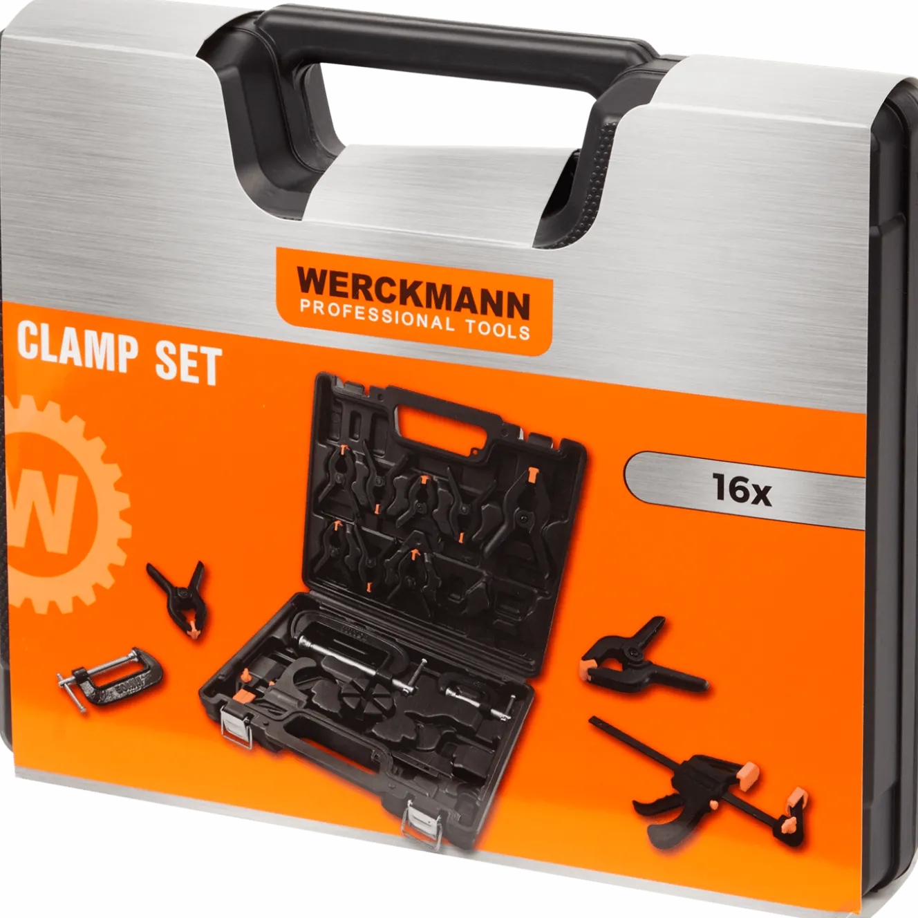 Werckmann klemmenset