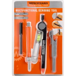 Werckmann multifunctioneel aftekenhulpmiddel