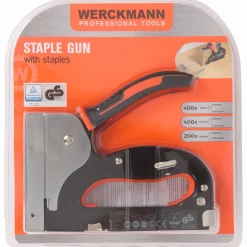 Werckmann nietpistool met nietjes