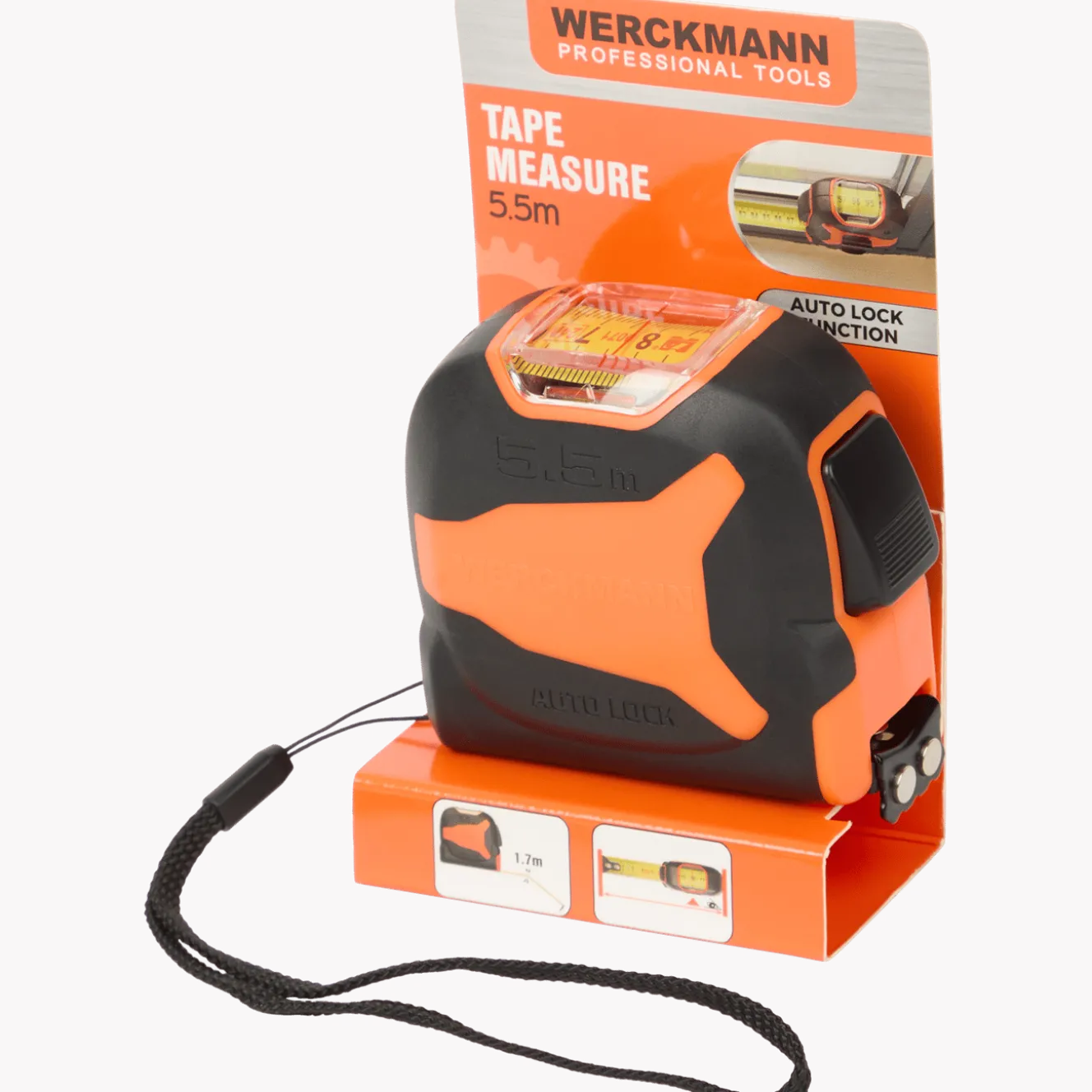Werckmann rolmaat