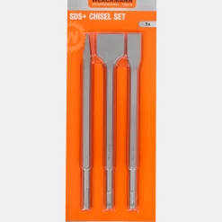 Werckmann SDS+ beitelset