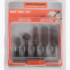 Werckmann speciaalborenset