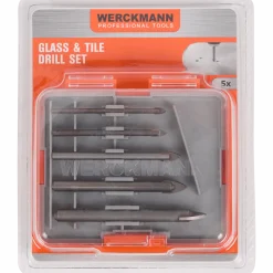 Werckmann speciaalborenset