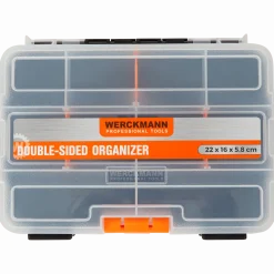 Werckmann tweezijdige organizer
