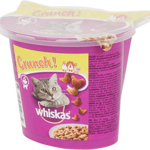 Whiskas Crunch kattensnoepjes