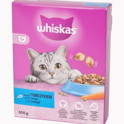 Whiskas droog kattenvoer Tonijn