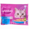Whiskas maaltijdzakjes Zalm & Tonijn