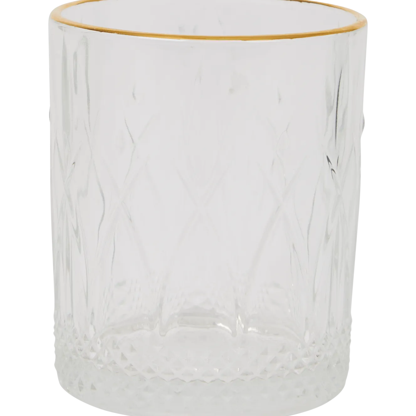 Whisky-/waterglas