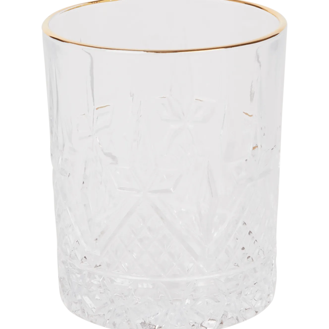 Whisky-/waterglas
