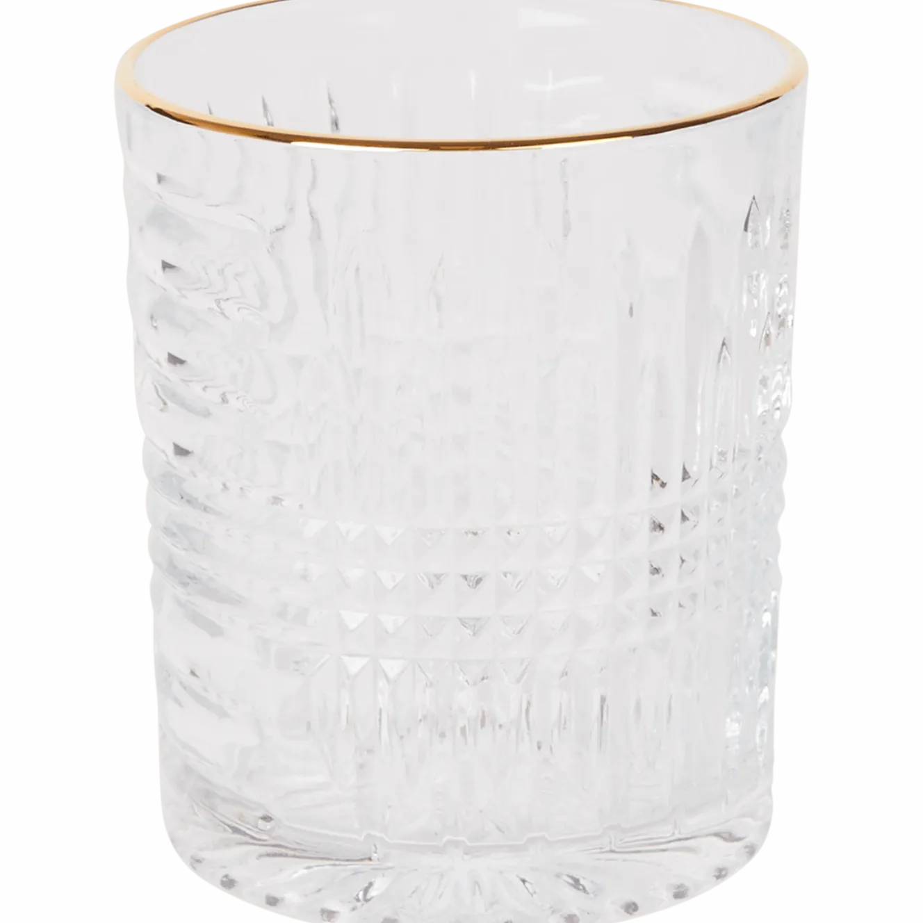 Whisky-/waterglas