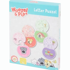 Woezel & Pip educatief spel