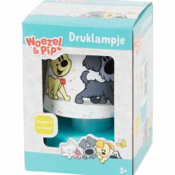 Woezel & Pip nachtlampje