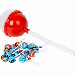 XL lolly met inhoud