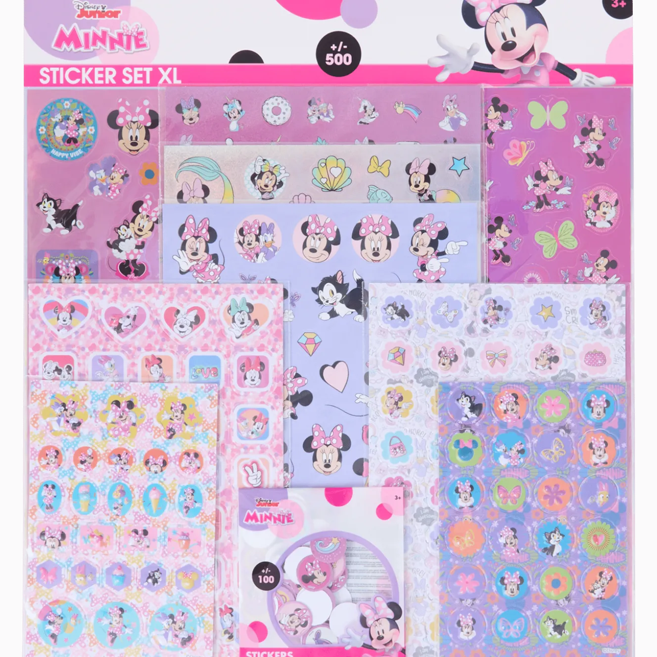 XL stickerset