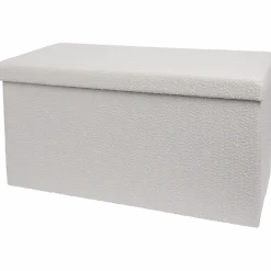 XL teddy opbergpoef