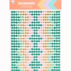 Zelfklevende diamantjes