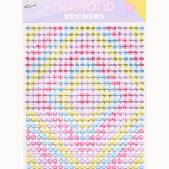 Zelfklevende diamantjes