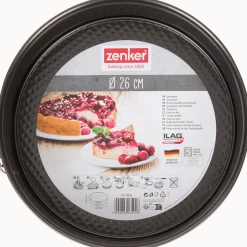 Zenker springvorm