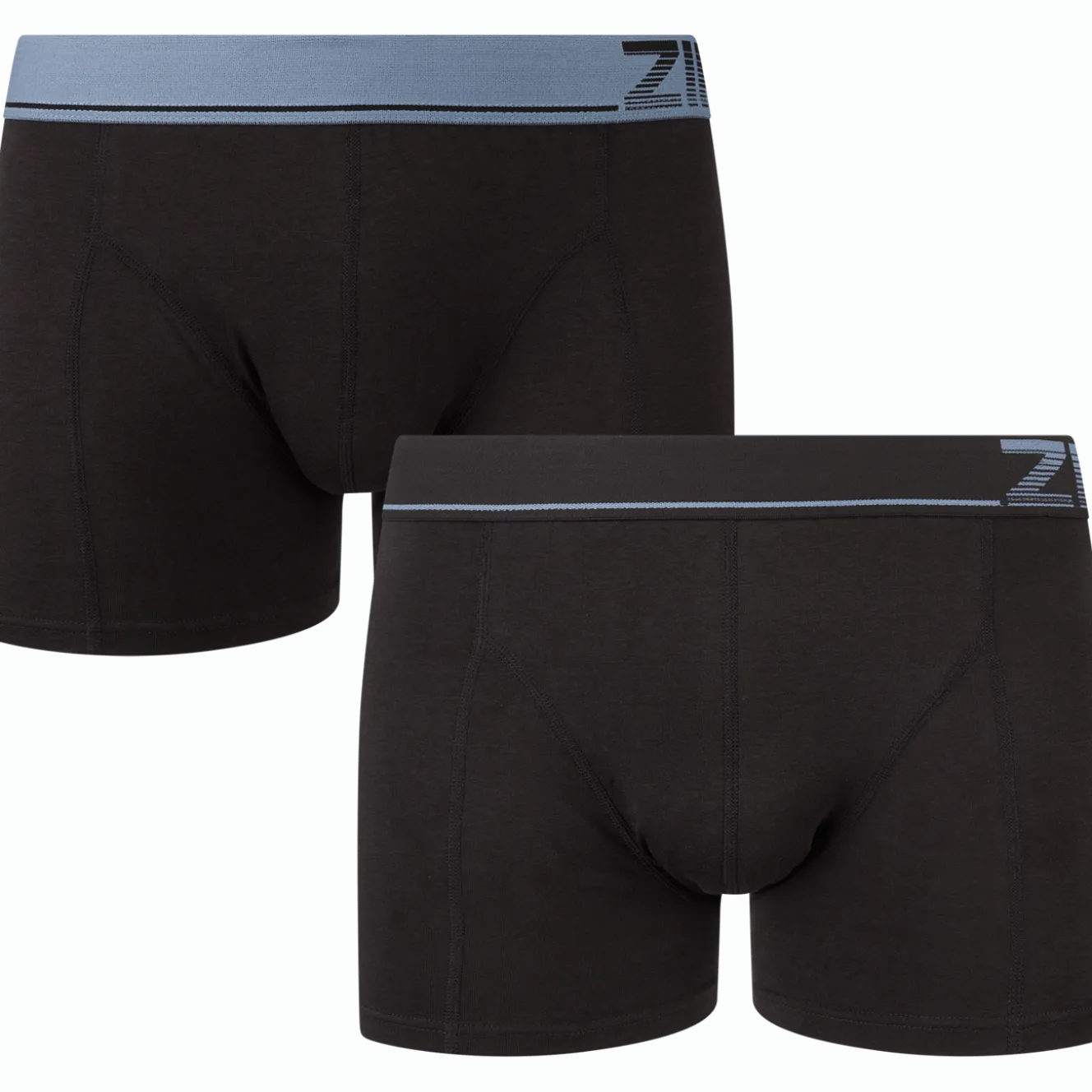 Ziki bamboe boxershorts