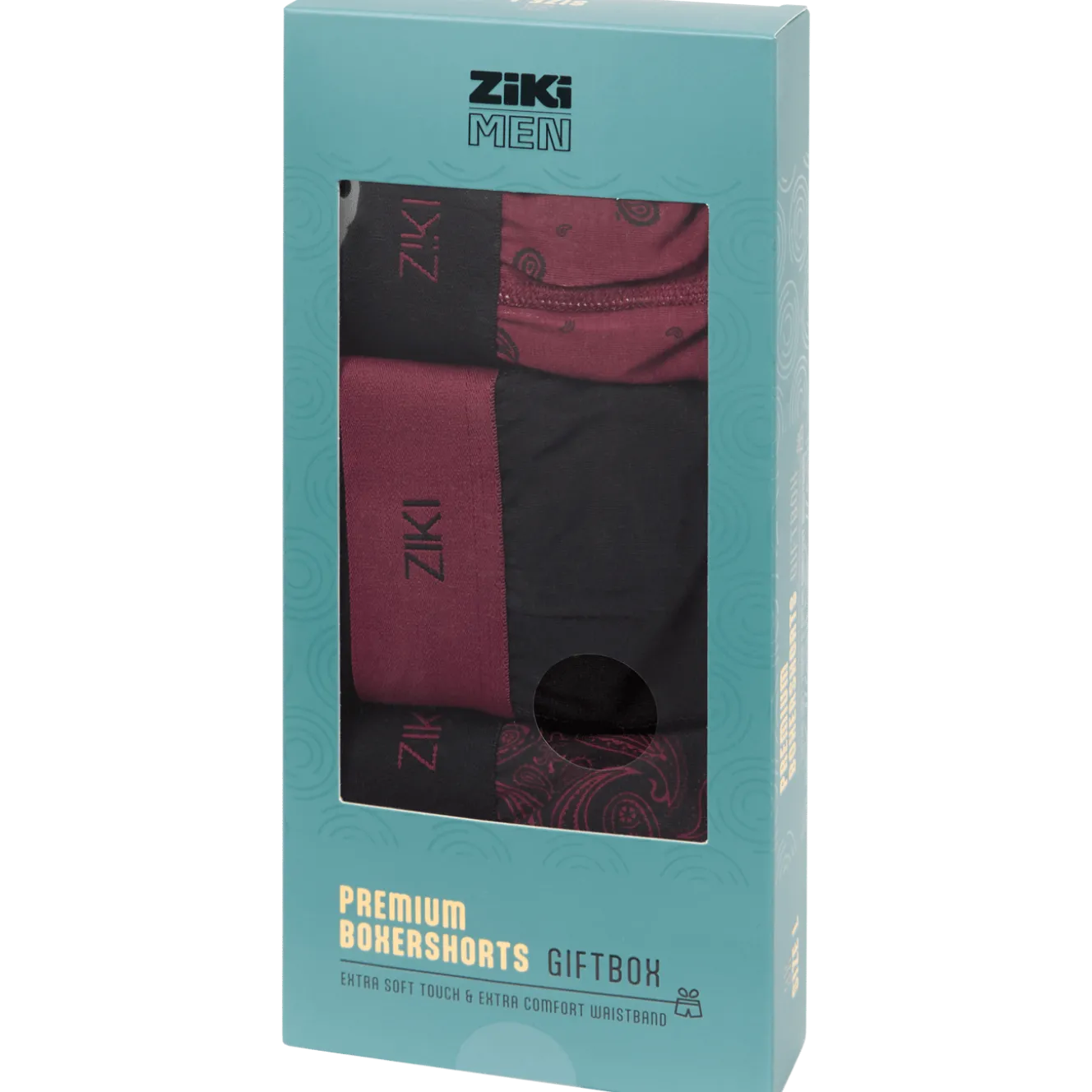 Ziki Men Premium boxershorts