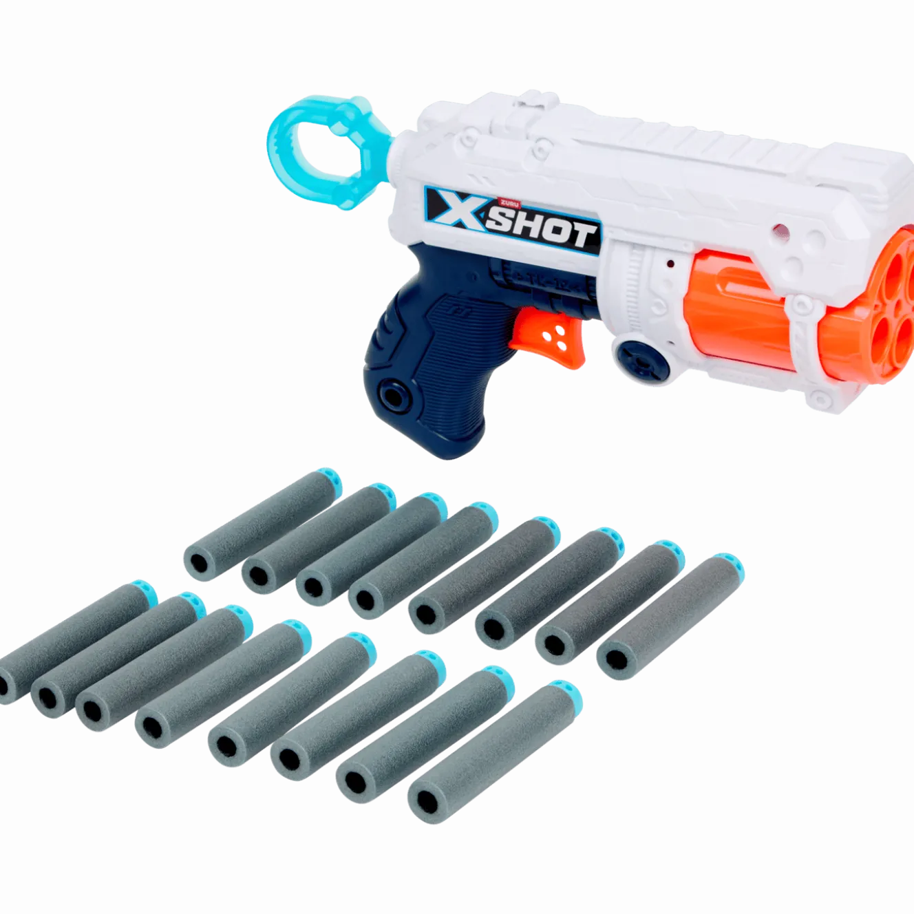 Zuru X-Shot dartpistool Fury 4