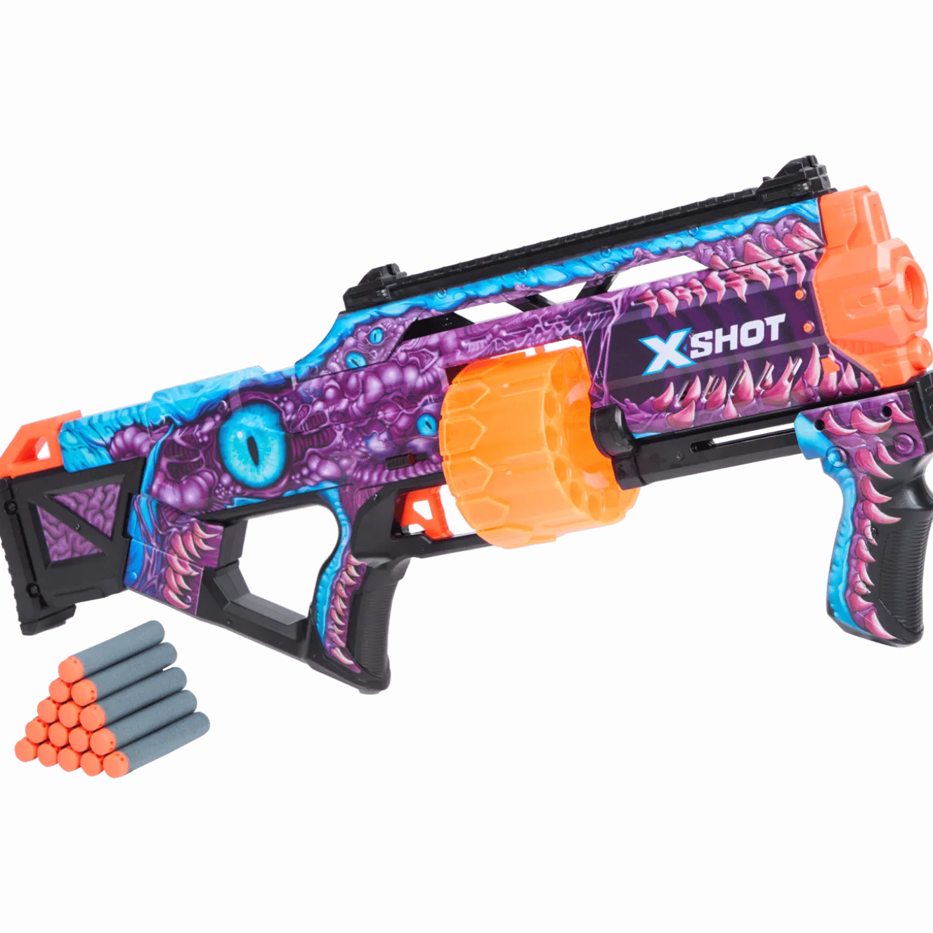 Zuru X-Shot pijltjesgeweer Skins